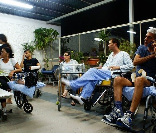 Departamento de Médicina Física y Rehabilitación