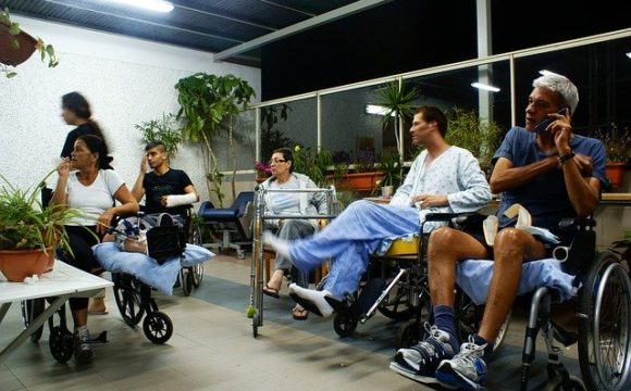 Departamento de Médicina Física y Rehabilitación