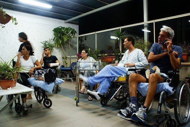 Departamento de Médicina Física y Rehabilitación