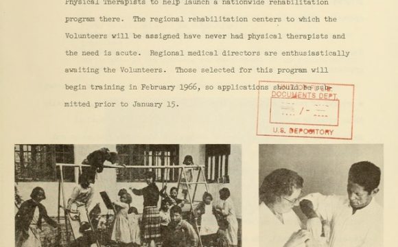 Historia de la Rehabilitación en Venezuela